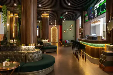Mövenpick Samarkand - 16