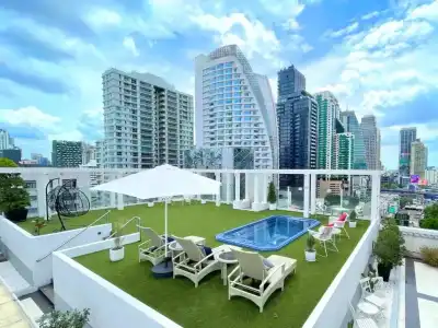 FuramaXclusive Asoke, - 0