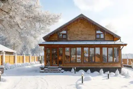 Eko-otel Mordasovo - 112