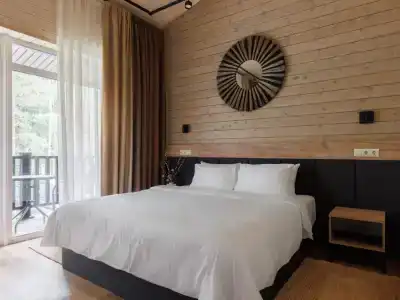 Park - Lesnaya Rivyera Resort - 56