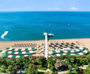 Concorde De Luxe Resort Lara Antalya – Prive Ultra All Inclusive - 14