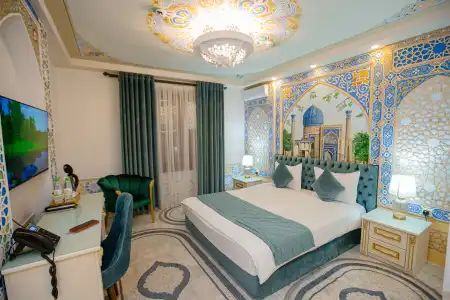 Gur Emir Palace - 9