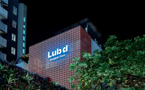 Lub d Bangkok Siam – New Look, Across from MBK & Skytrain Access - 0