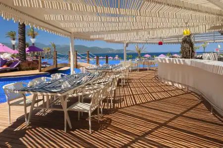 The Plaza Bodrum (Ex. Be Premium) - 23