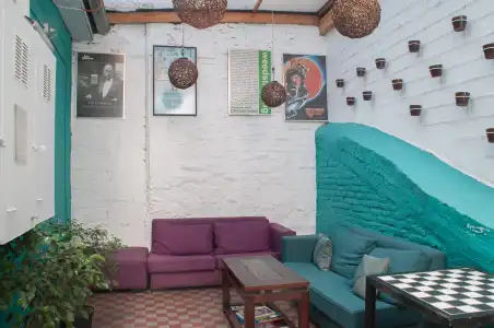 Forestal Hostel - 0