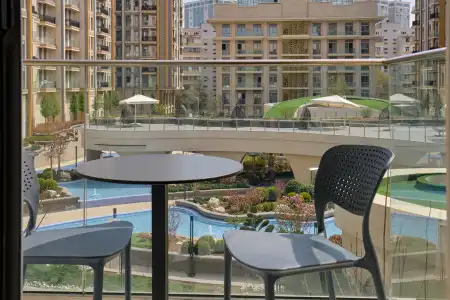 Stylo Residences & Suites Apart - 12