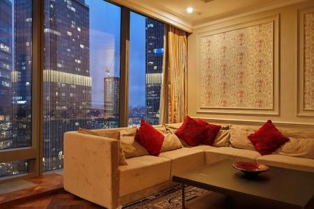 InPremium Moskva-Siti Apart-hotel - 90