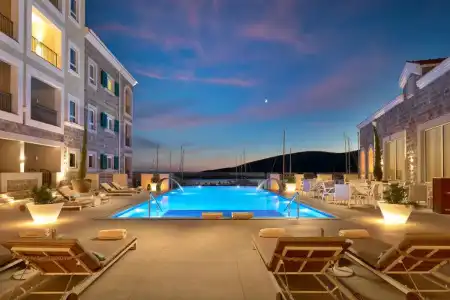 The Chedi Lustica Bay, Montenegro - 43