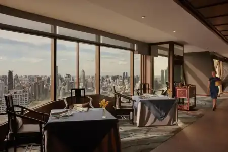 Banyan Tree Bangkok - 37