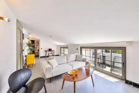 Luff Suites - 14