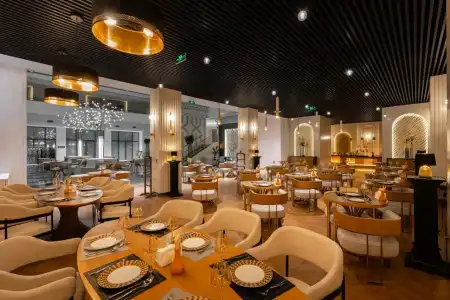 Mövenpick Samarkand - 11