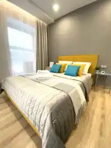 Chkalov&Hotel-22 Apart-Hotel - 69