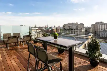 Ararat Park Moscow - 115