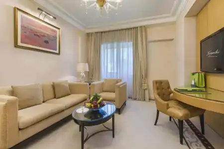 Kempinski Nile Garden City Cairo - 40