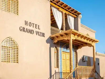 Grand Vizir Boutique-hotel - 0