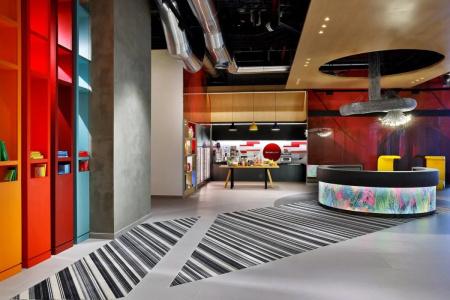 Aloft Al Mina, Dubai - 19