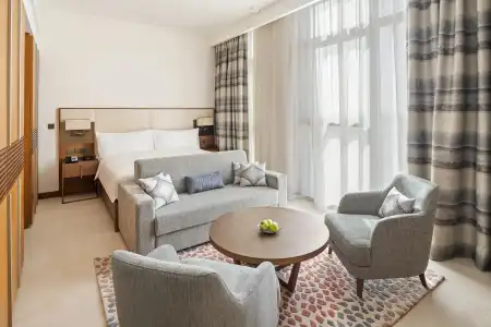 Staybridge Suites DUBAI AL-MAKTOUM AIRPORT by IHG - 0