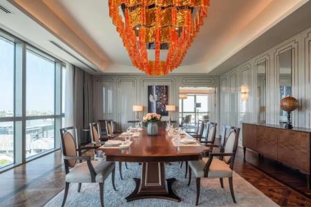 Hilton Tashkent City - 12