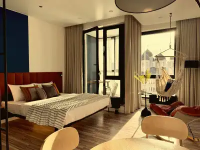 Raido. History Apart-hotel - 55