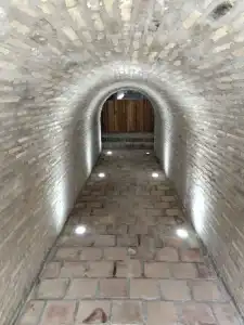 Caravansaray Rashid in Bukhara - 47
