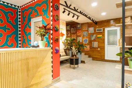 People Hostel & Coworking Hostel - 22