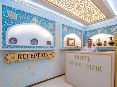 Grand Vizir Boutique-hotel - 3