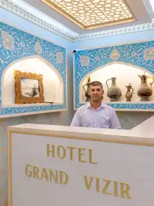 Grand Vizir Boutique-hotel - 4