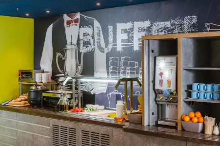 Ibis Budget Panfilovskaya - 33