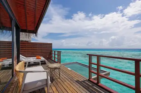 Grand Park Kodhipparu Maldives - 52
