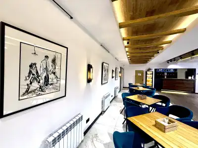 Complex Art-Hotel - 29