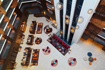 Sheraton Grand Metechi Palace - 37