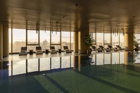 Radisson Blu Olympiyskiy, Moscow - 1