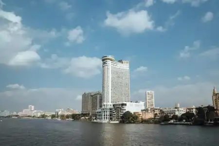 Hilton Cairo Nile Maadi - 0