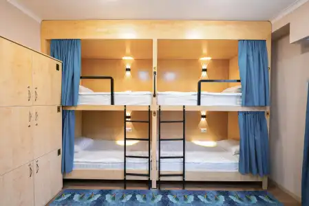 Kaganat Hostel - 20