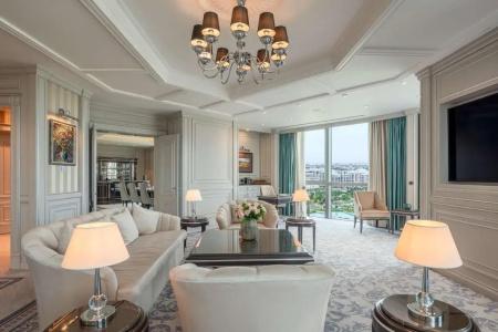 Hilton Tashkent City - 31