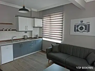 1 Alanya Merve Apartments - 10