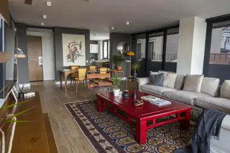 Flats Company - Karakoy Apartment - 11