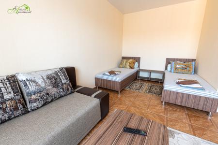 Siberia Apartments - 116