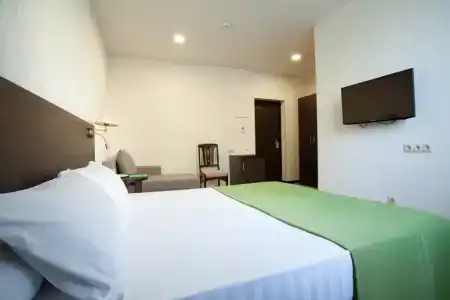 Gostinitsa "Ekodom" Sochi - 59