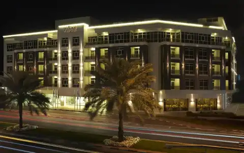 TIME Grand Plaza - 3