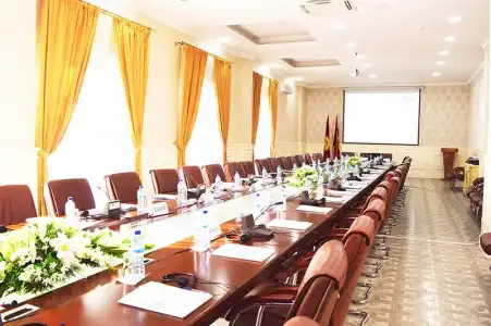 Plaza Bishkek - 11
