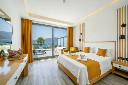 Kalkan Beach Park - 1