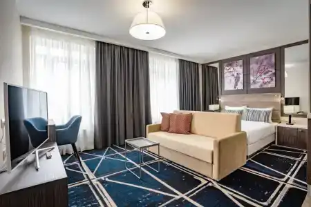 Ramada & Suites by Wyndham Zhukovka - 75