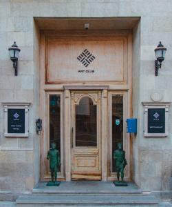 Art Club Suites - 8