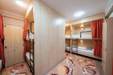 Kaganat Hostel - 36