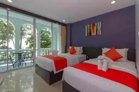 Modern Living Residence Phuket Patong - 19
