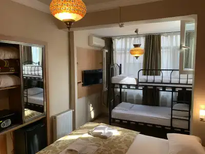 Antique Hostel - 85