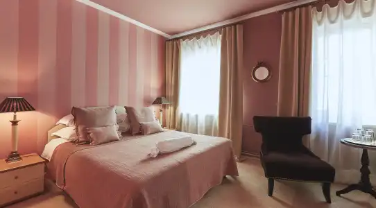 Vozdvyzhensky Boutique-Hotel - 92