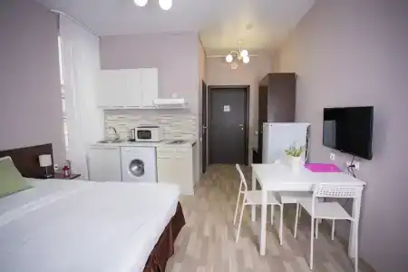 Kompleks apartamentov MIO - 200