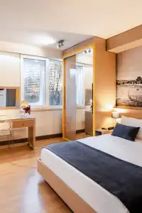 Cheya Beşiktaş Istanbul Bosphorus City Center & Suites - 69